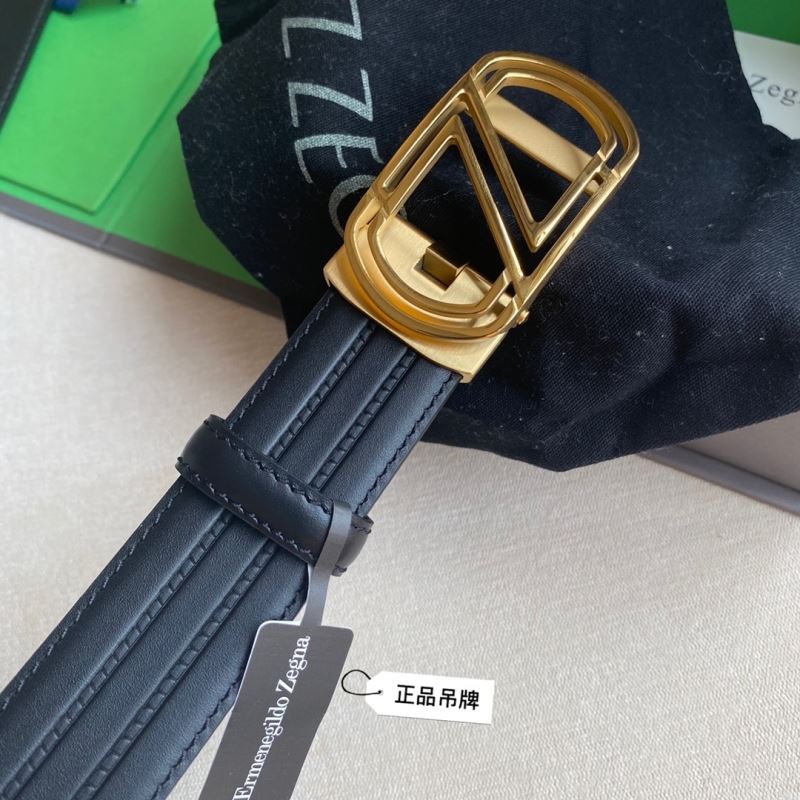 Zegna Belts